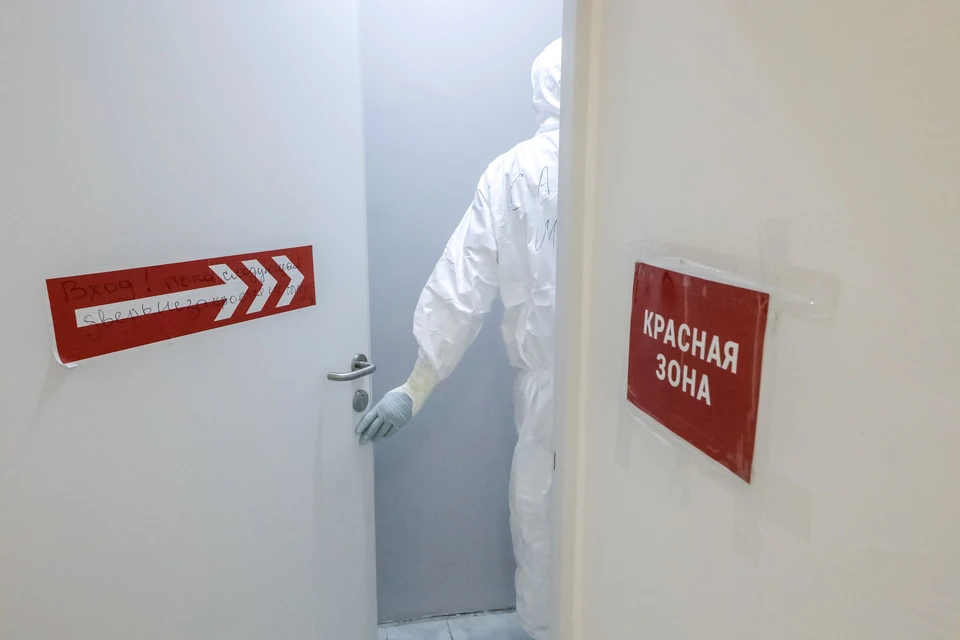 В Москве зарегистрированы новые зараженные