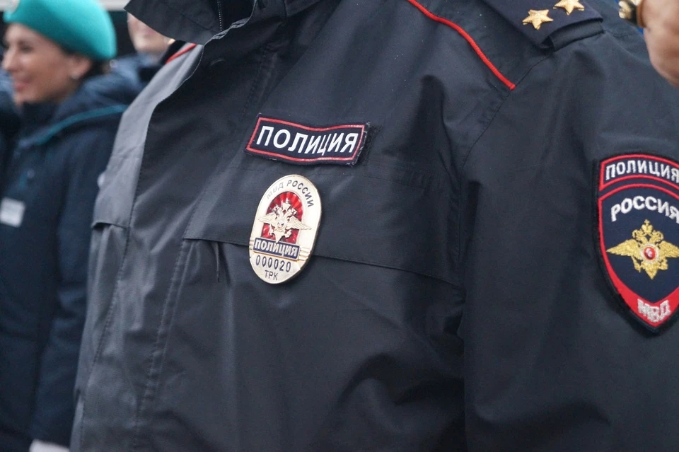 Полиция поймала двадцать нарушителей масочного режима
