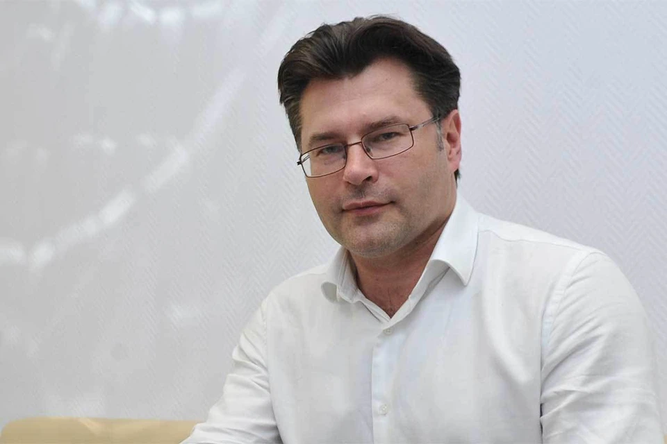Алексей Мухин, генеральный директор Центра Политической информации