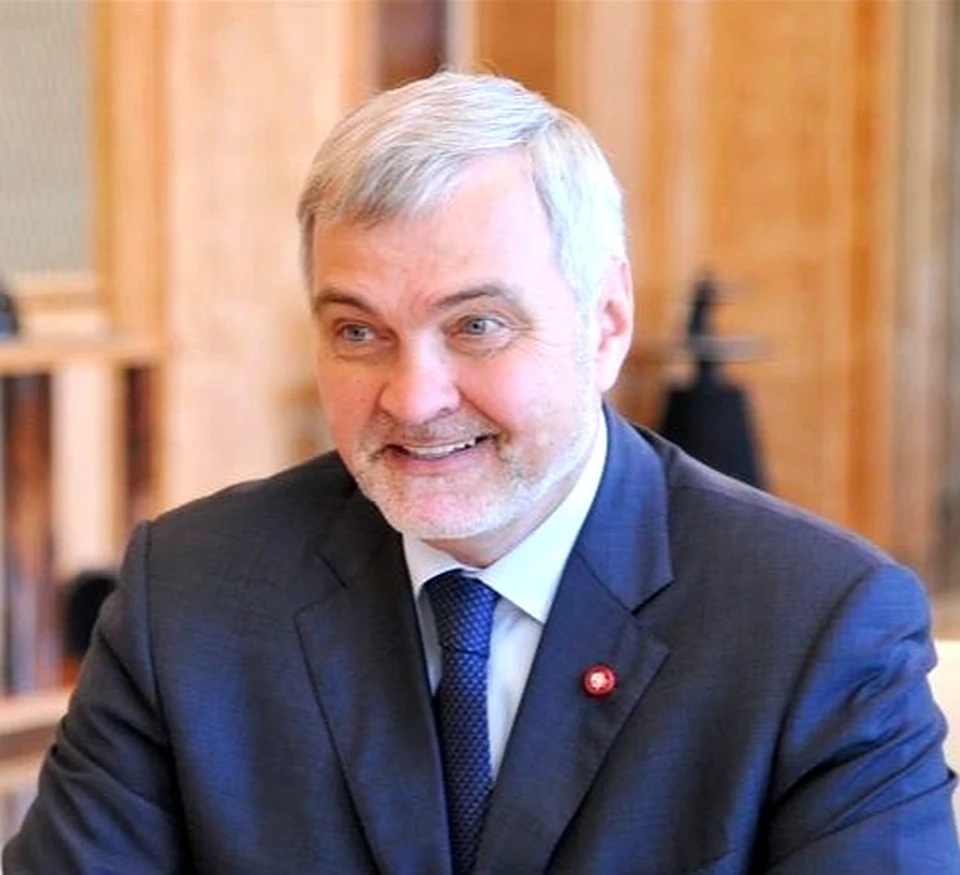 Владимир Уйба прокомментировал о слиянии Коми с двумя субъектами