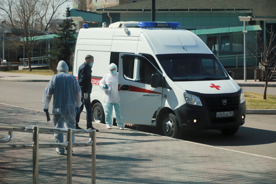 Новые случаи заражения коронавирусом в Красноярске и крае на 21 мая 2020 года.