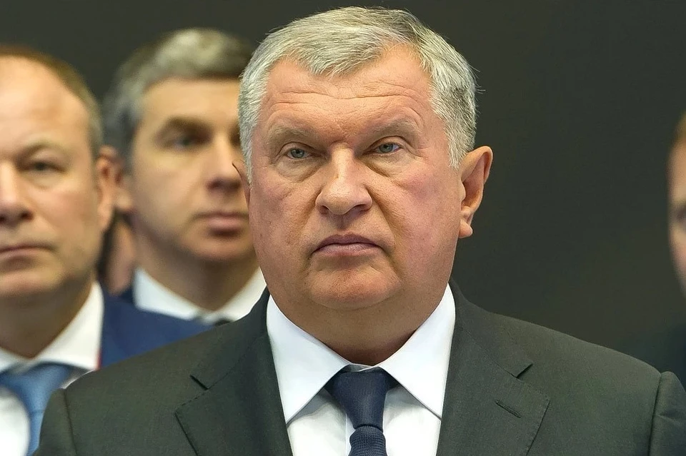 Игорь Сечин