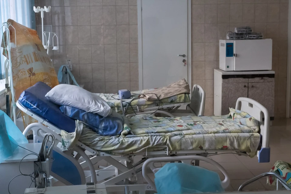 Число заболевших превысило три тысячи человек.