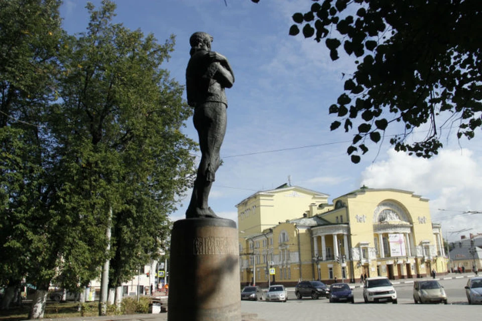 На реконструкцию театра Минкульт выделил 29 миллионов рублей
