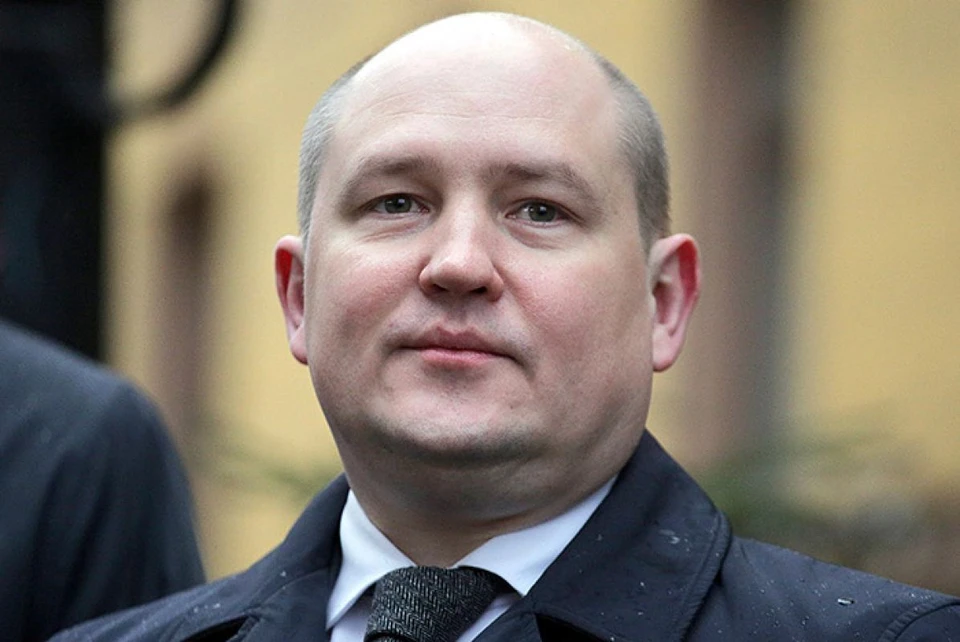 Врио губернатора Севастополя Михаил Развожаев
