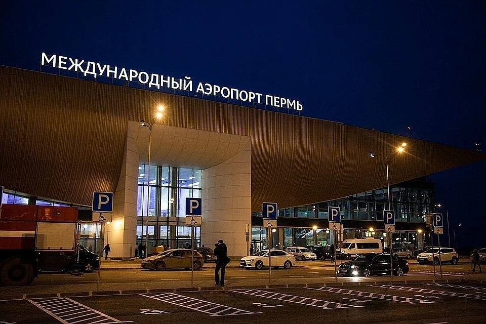 Доехать до аэропорта можно будет на пригородном автобусе №108
