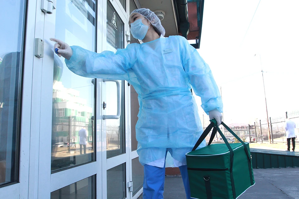 Количество заразившихся коронавирусом на 23 мая в Иркутской области возросло на 120