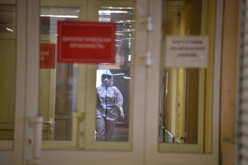 Новые случаи коронавируса в Кузбассе зафиксированы в девяти территориях
