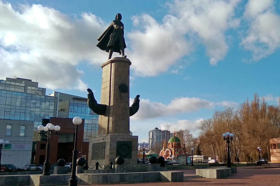 Липецк снова лидирует по количеству заболевших коронавирусом в регионе