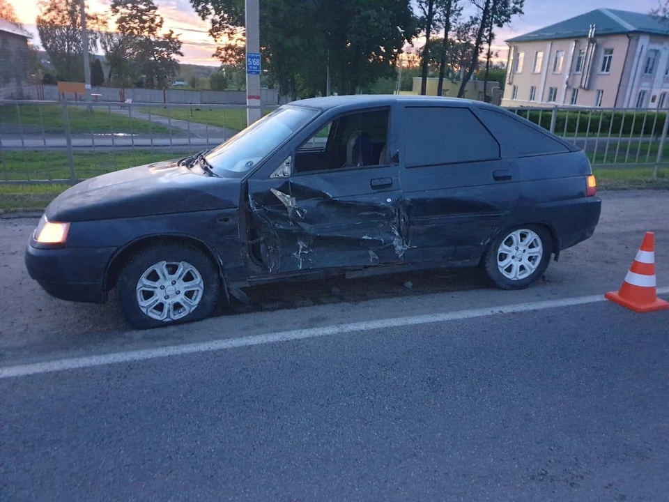 ДТП в Елецком районе