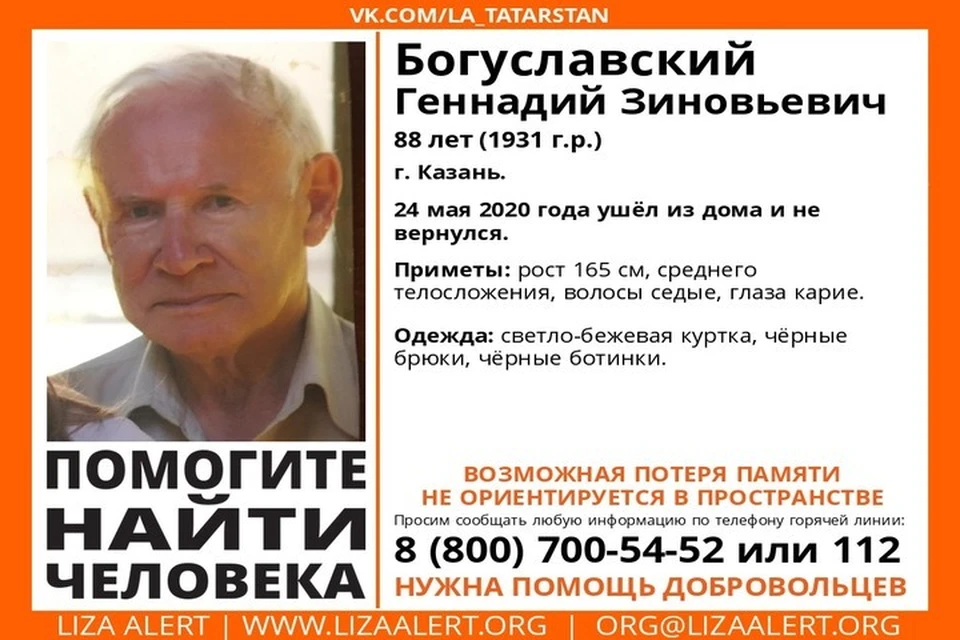 Фото: ПСО "Лиза Алерт"