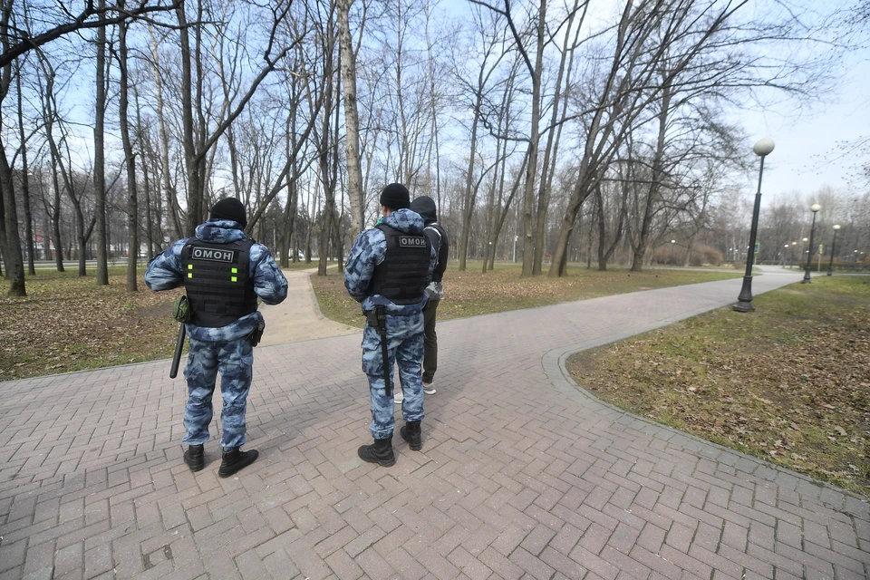 В Калачинском районе произошла вспышка коронавируса.