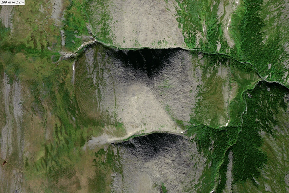 В Югре планируют экспедицию к уникальной горе. Фото с сайта деппрома ХМАО.