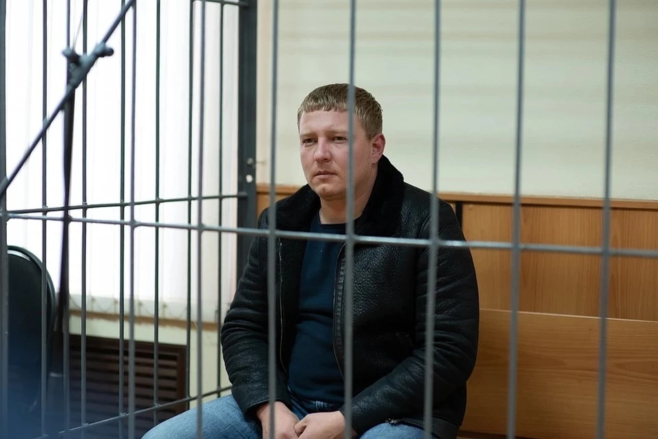 Аркадий с сентября находится под арестом