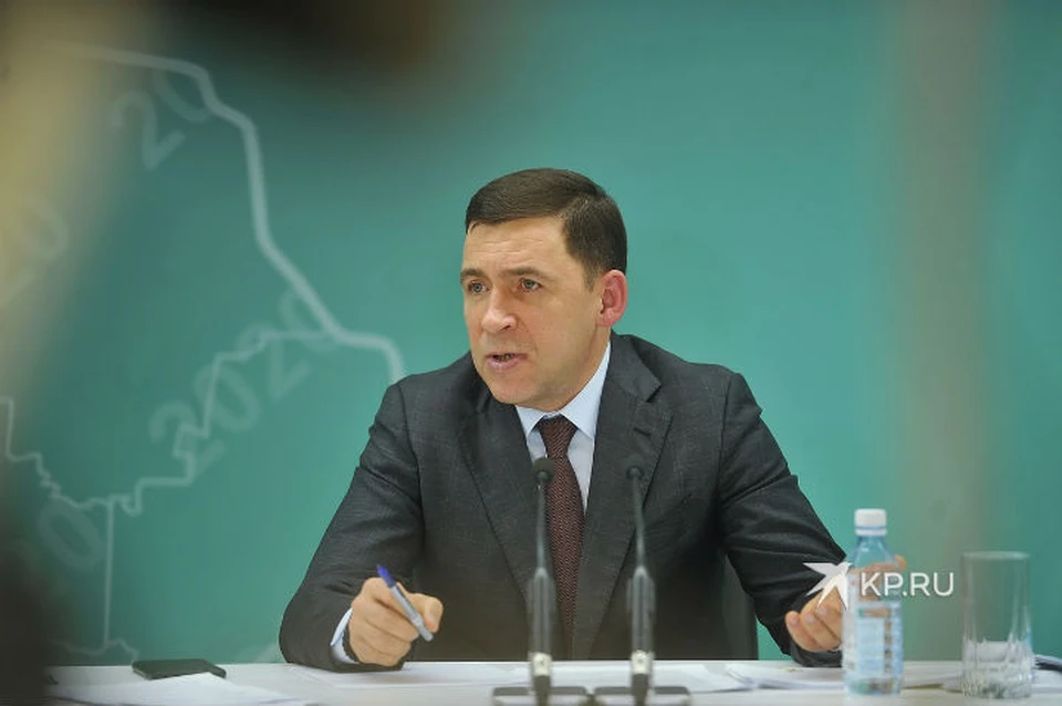 Евгений Куйвашев объяснил почему в регионе продолжают действовать ограничительные меры
