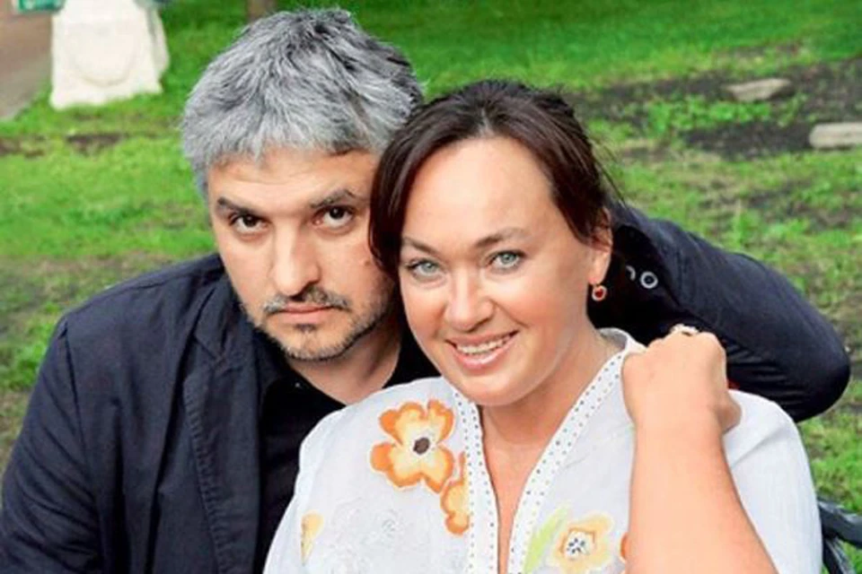 Лариса Гузеева с мужем Игорем Бухаровым. Фото: Инстаграм.