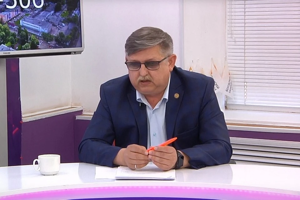 фото: скриншот передачи с телеканала UTV-Стерлитамак