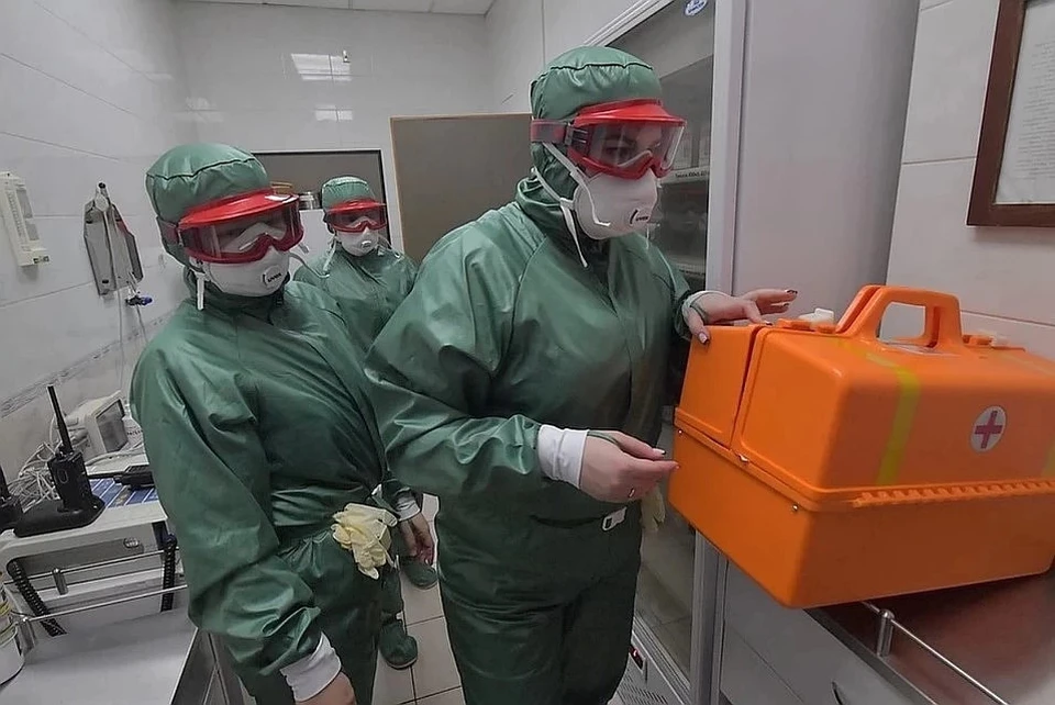 Официально от коронавируса в Крыму скончались три человека