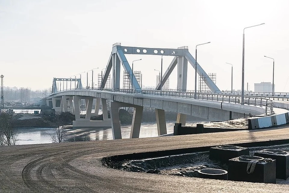 В Самаре разгорелся спор вокруг Фрузенского моста