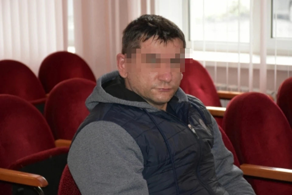Подозреваемого удалось задержать благодаря записи с камеры наблюдения.