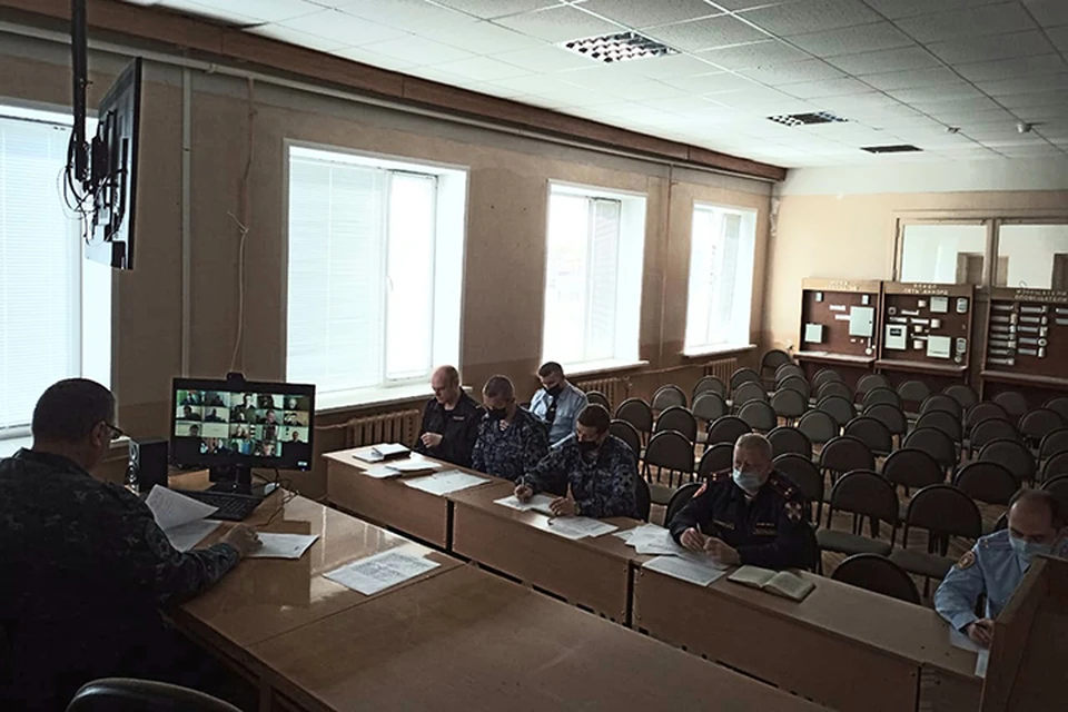 В Росгвардии подвели итоги за 4 месяца Фото: vk.com/"Росгвардия_Тверь"