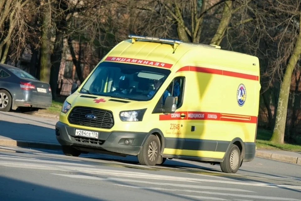 В Сосновом Бору утонула четырехлетняя девочка, упав с пирса.