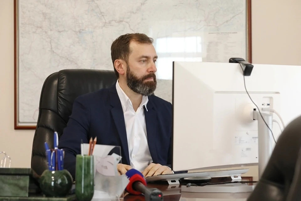 ФОТО: пресс-служба Заксобрания Иркутской области.