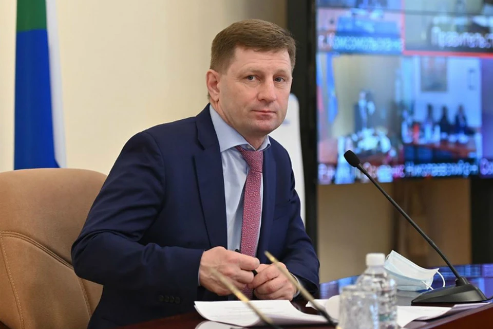 Глава Хабаровского края ответит на вопросы жителей