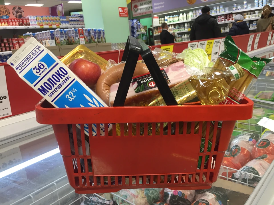 Заказать продукты татарстанцы смогут на любую сумму и из разных магазинов.