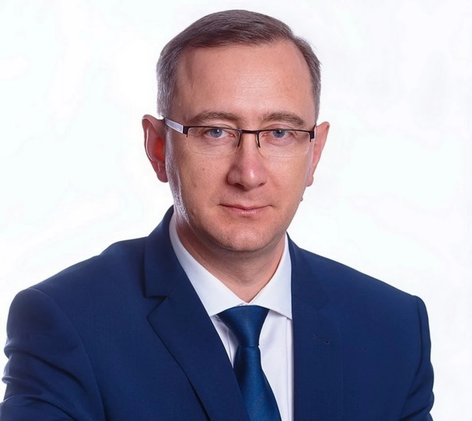 Врио губернатора Калужской области Владислав ШАПША