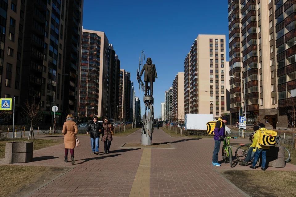 Всеволожский район по-прежнему на втором месте по заболеваемости в Ленобласти.
