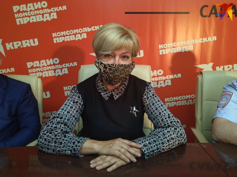 Татьяна Загородняя