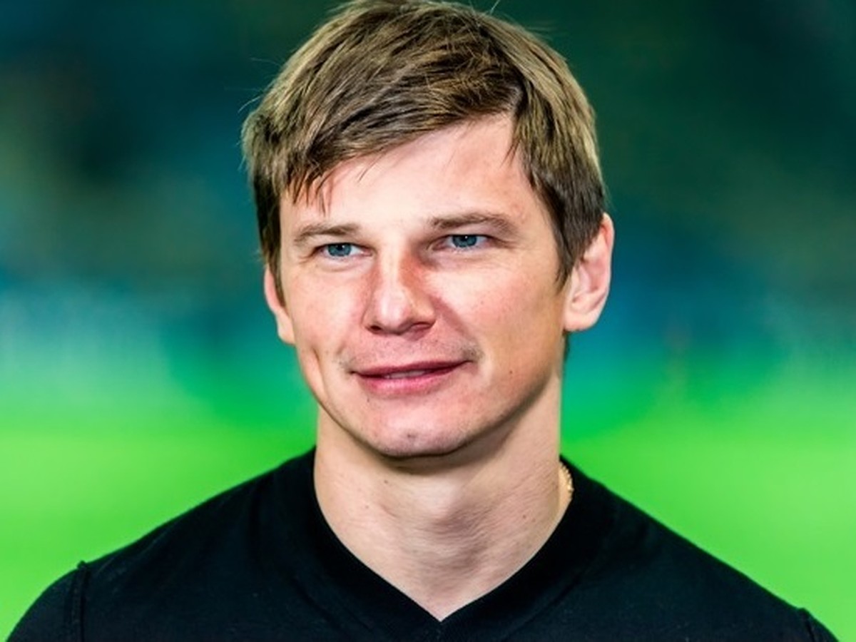 Аршавин Андрей (Andrey Arshavin)