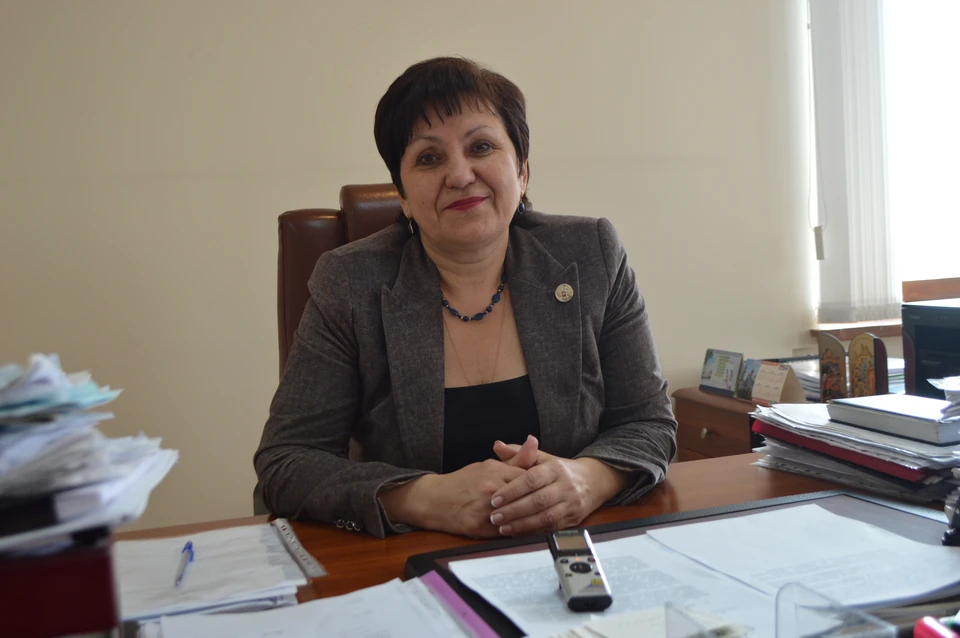 Ольга Долгошапко рассказала о ситуации с коронавирусом