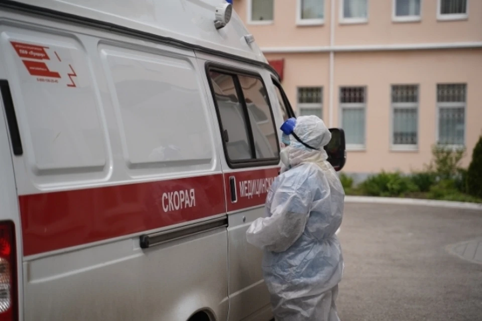 В Кемерове выявили семь новых случаев COVID-19