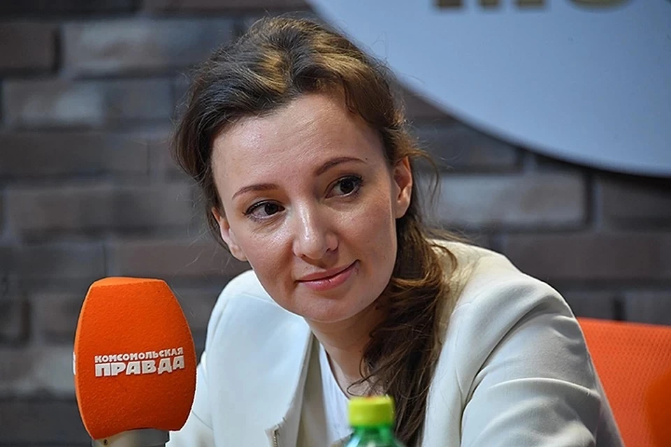 Анна Кузнецова рассказала, на что чаще всего жалуются уполномоченному по правам детей