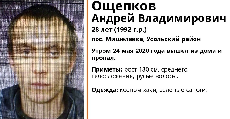 Пропавшего сборщика черемши ищут в Иркутской области