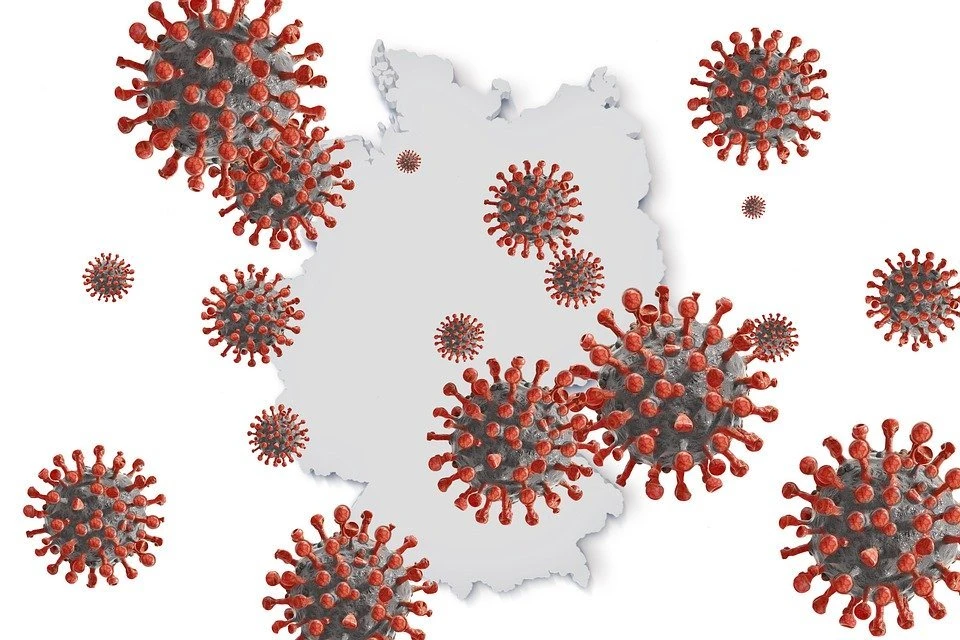 Число заболевших коронавирусом в ЯНАО на 30 мая 2020 года перевалило за 2300 человек. Фото - pixabay.com.