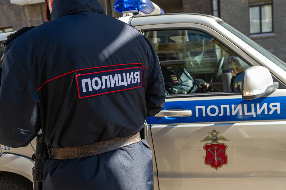 Пистолет у горе-стрелка изъяли