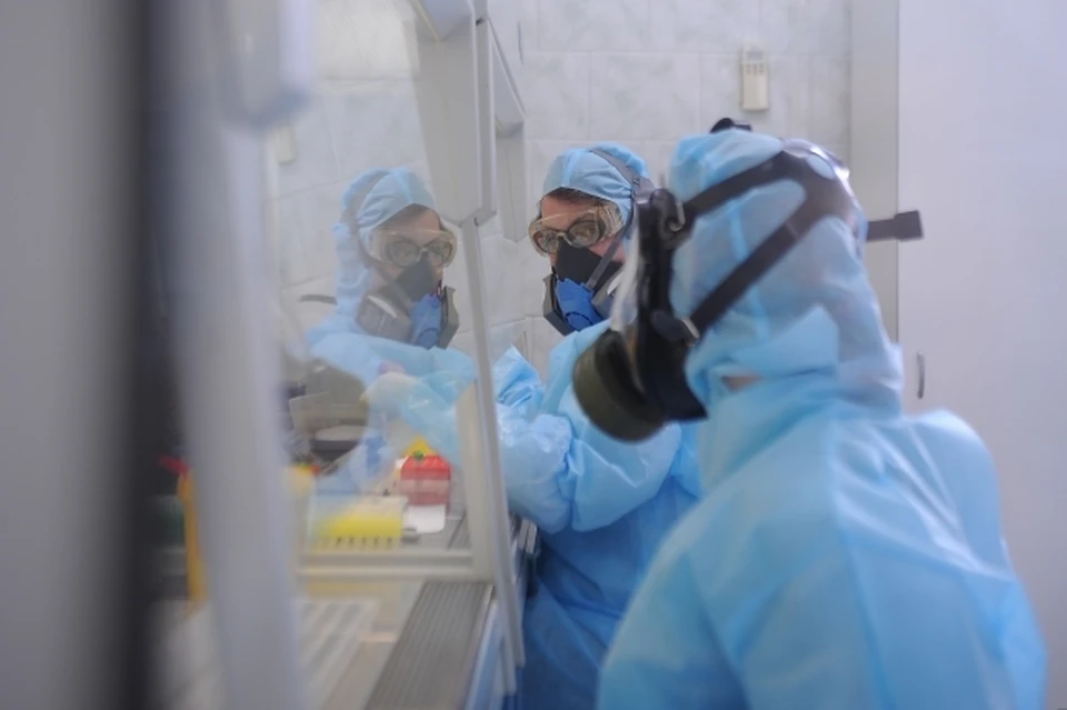 Число зараженных коронавирусом в Хабаровском крае превысило две тысячи