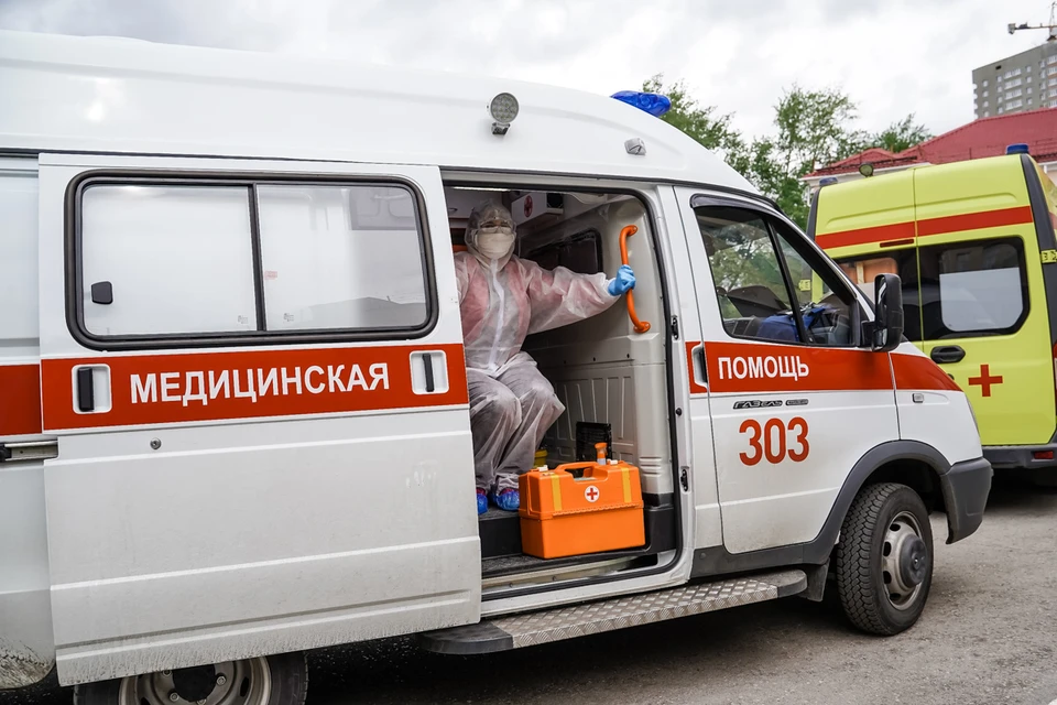 В регионе вновь выявлено немало заболевших