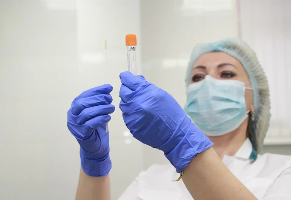 В России провели более 10,6 млн тестов на коронавирус