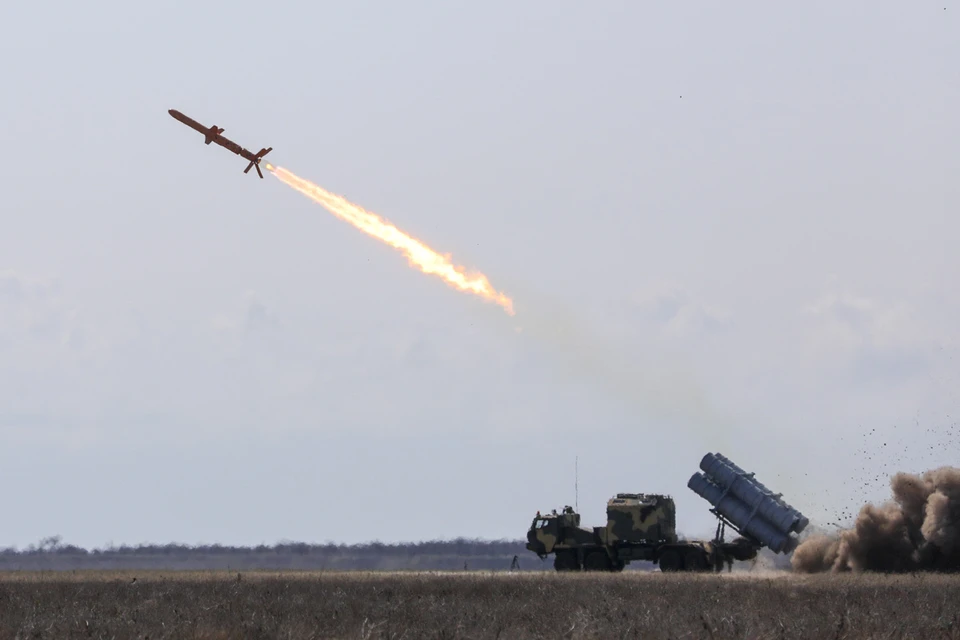 В Киеве объявили об успешном испытании ракеты, которая оказалась «подмарафеченной» советской