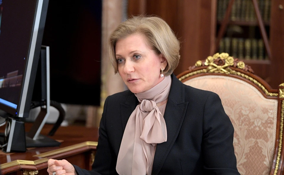 Анна Попова связала течение коронавируса со свертываемостью крови
