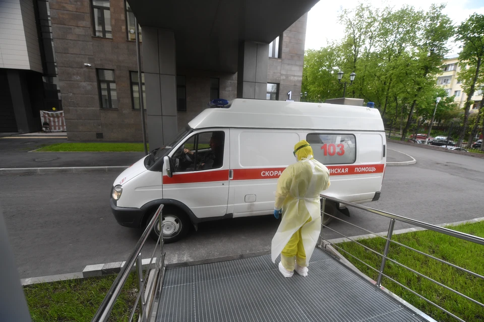 За минувший день из медицинских учреждений России были выписаны 4 414 пациентов