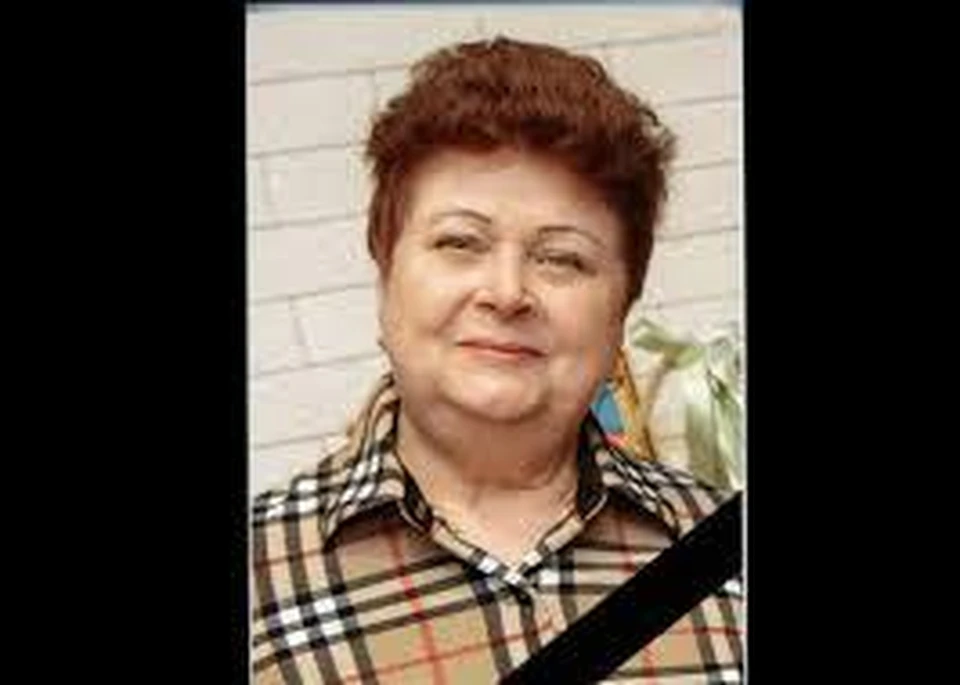 Клавдия Максименко врачом проработала 45 лет, но на 71 году жизни ее убил коронавирус. Фото: соцсети.