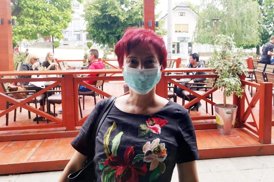 Дарья Асламова благополучно отсидела свой третий карантин