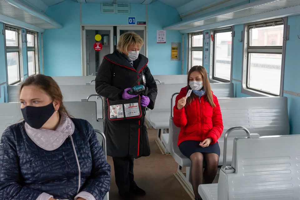 В четырех районах нет новых случаев коронавируса.