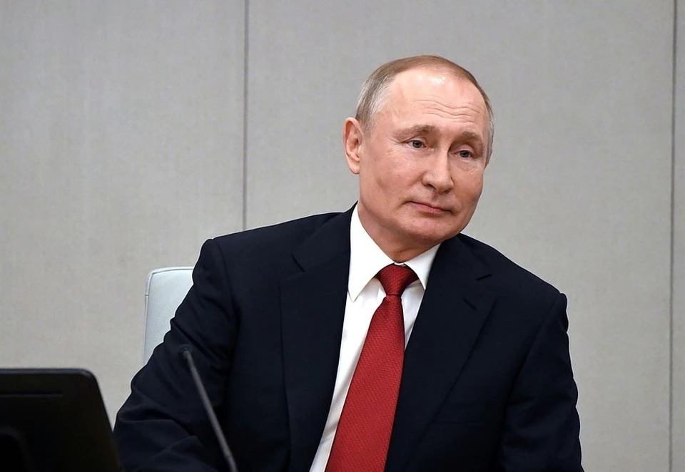 Новую дату одобрил Владимир Путин