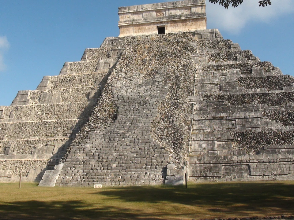 Откуда и зачем в Мексике пирамиды, объяснили ученые